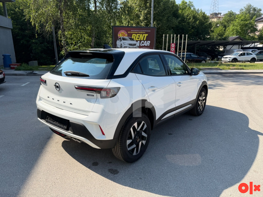 Opel Mokka Edition Hybrid 145 KS eDCT NAVI + ALU 17"