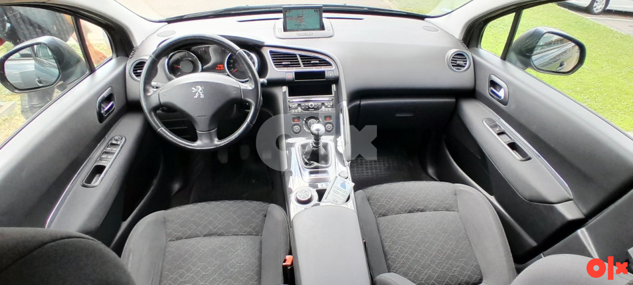 Peugeot 3008 2014