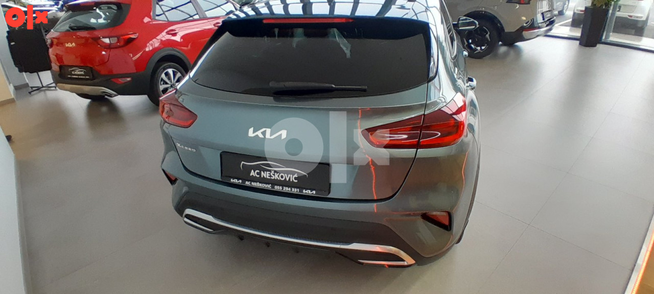 Kia XCeed 2025
