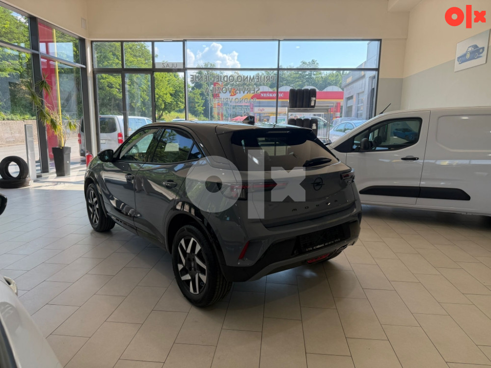 Opel Mokka GS Hybrid 145 KS eDCT