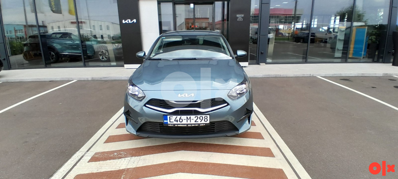 Kia Ceed 2024