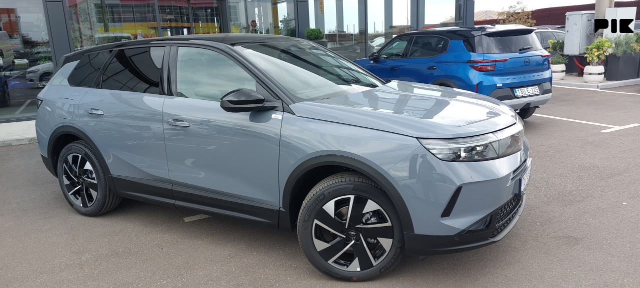 Opel Grandland GS, 2026 Hibrid 145ks AT