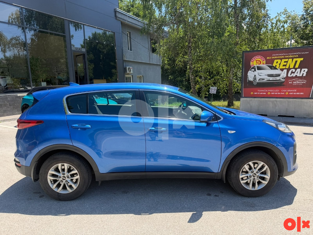 Kia Sportage 1.6GDi 97kW 2021 BiH porijeklo