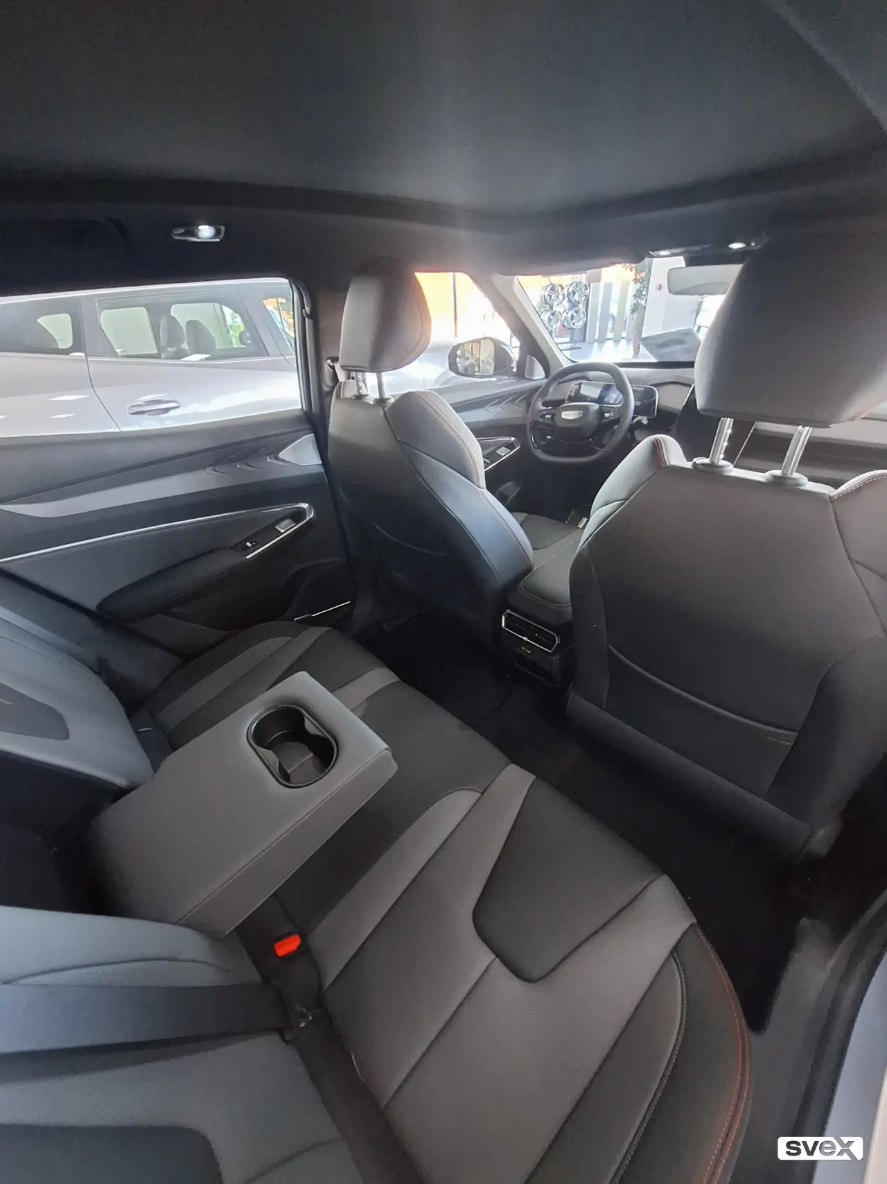 GEELY CITYRAY GF 1.5 TGDI 7 DCT 2WD