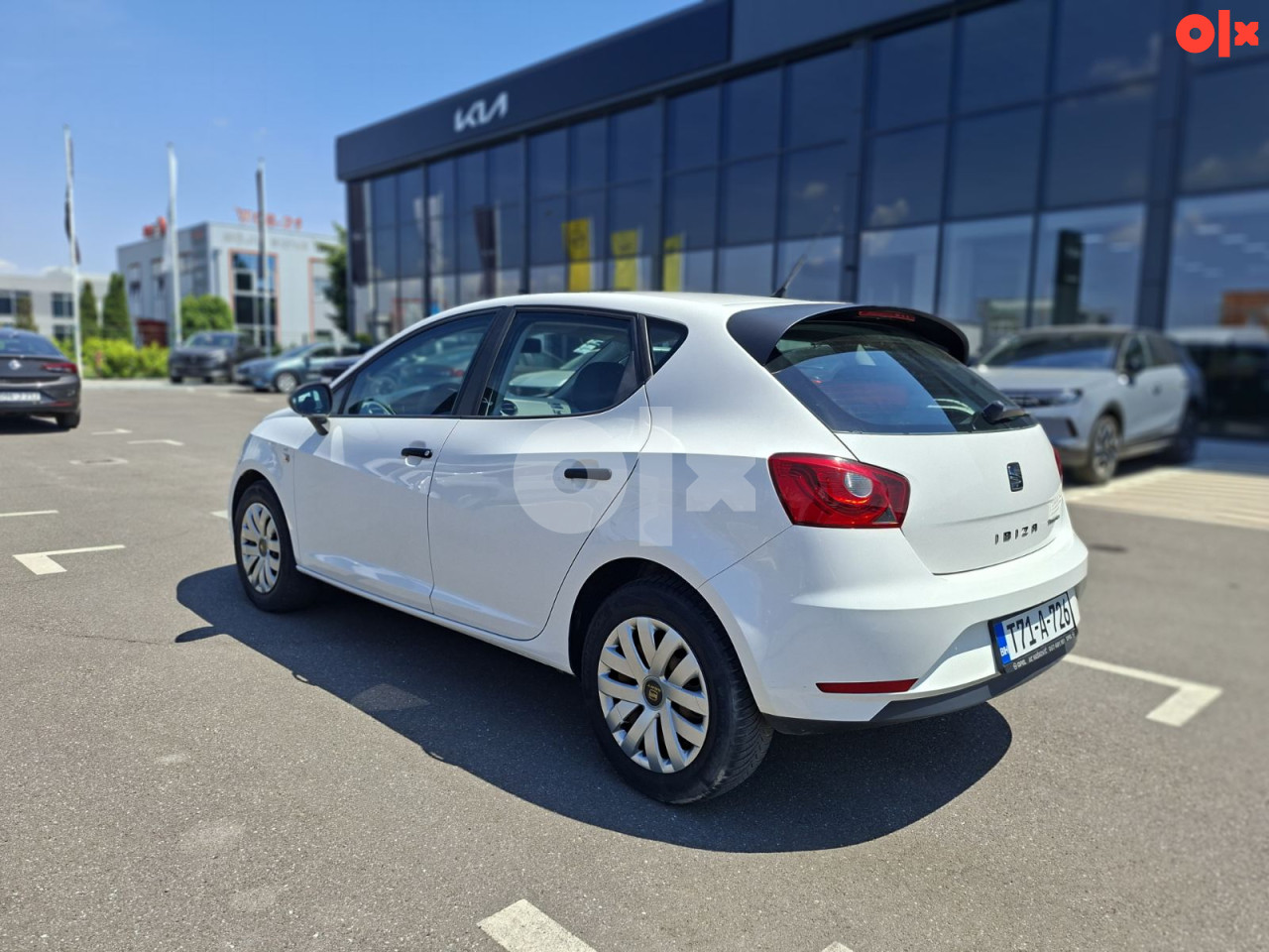 Seat Ibiza 2015