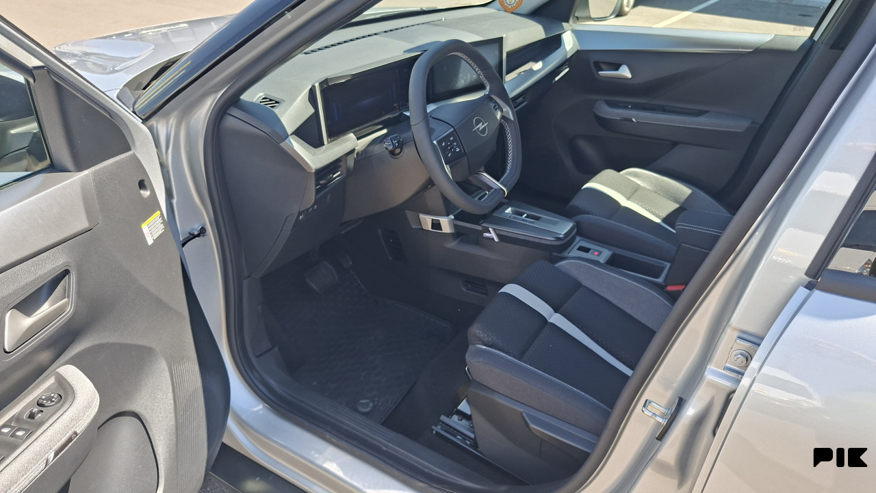 Opel Frontera GS Line 145KS AT Hibrid, TEST Auto