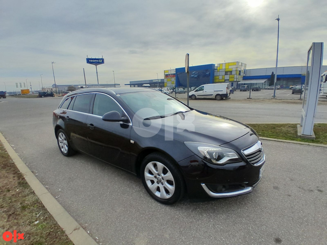 Opel Insignia 2015