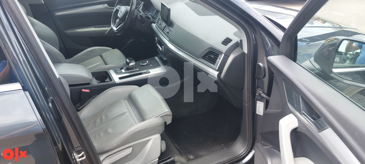Audi Q5 quattro 2.0TDI, 190KS AT