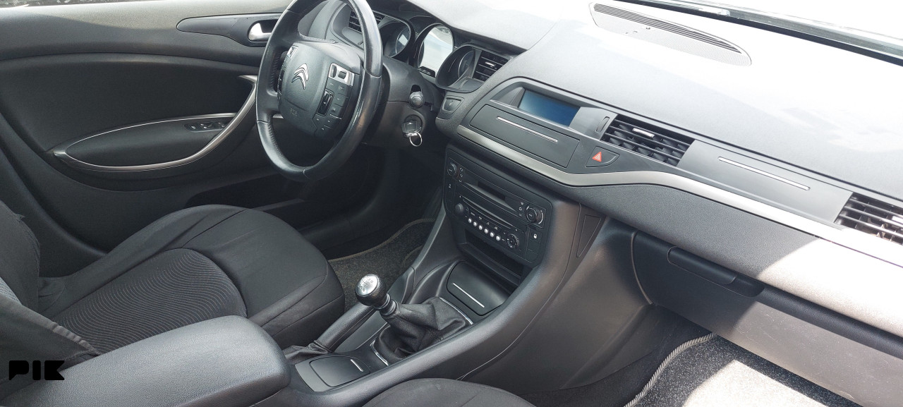 Citroen C5 2.0 HDI, 2015.god