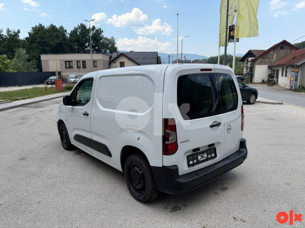 Opel Combo Van 1.5 BlueHDI 75kW 2022