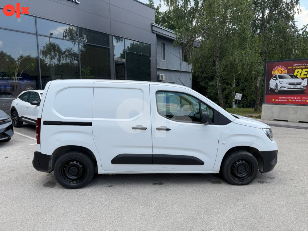 Opel Combo Van 1.5 BlueHDI 75kW 2022