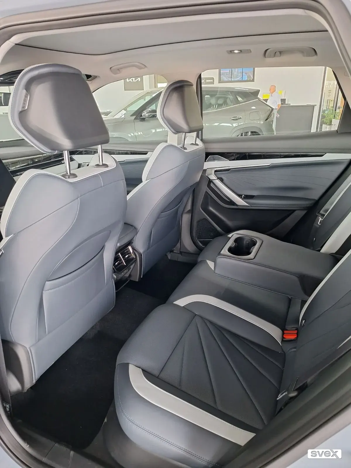 GEELY STARRAY GF+ 4x4