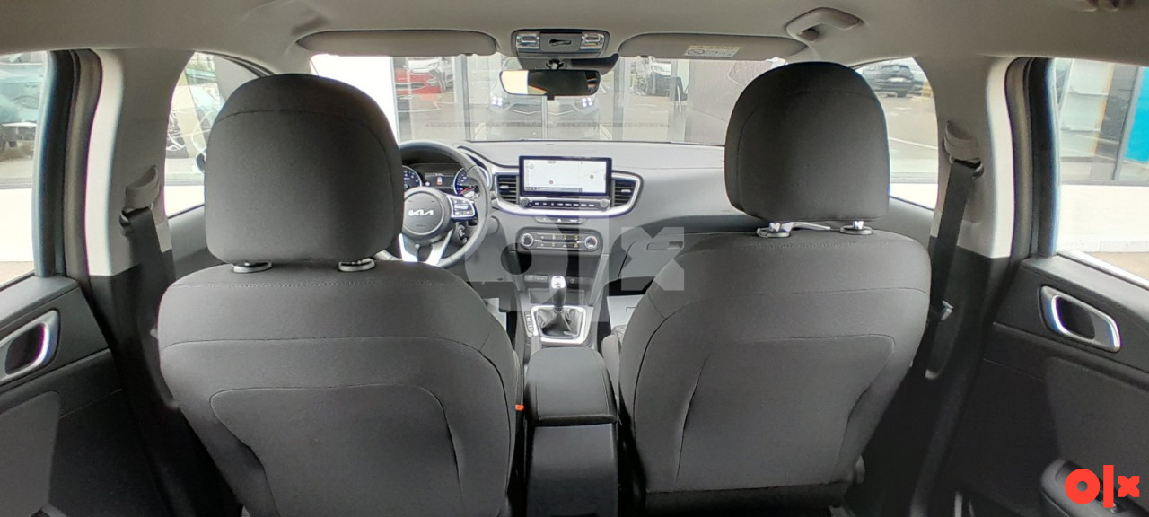 Kia Ceed 2024