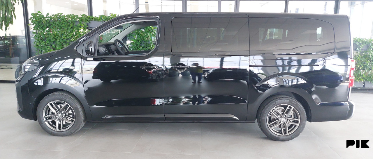 Opel Zafira Life 2026 180KS AT8, 8+1