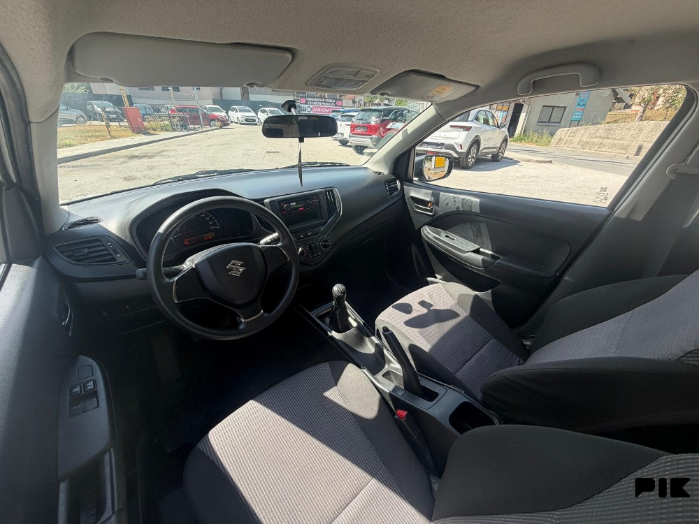 Suzuki Baleno 2017 BiH porijeklo