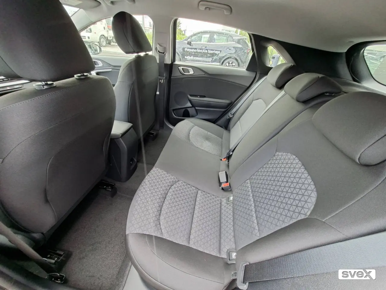 Kia cee'd / Ceed 2025