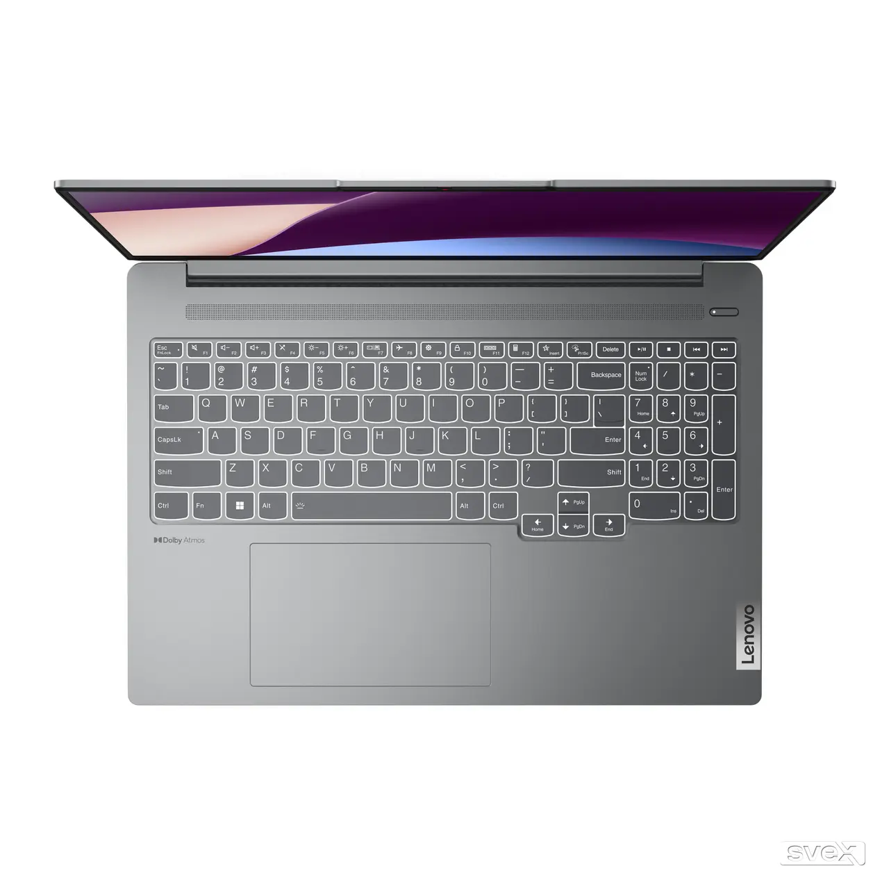 Lenovo IdeaPad Pro 5 16APH8 Ryzen 7 7840HS/16GB/512GB/2.5K 120Hz/RTX 3050/W11