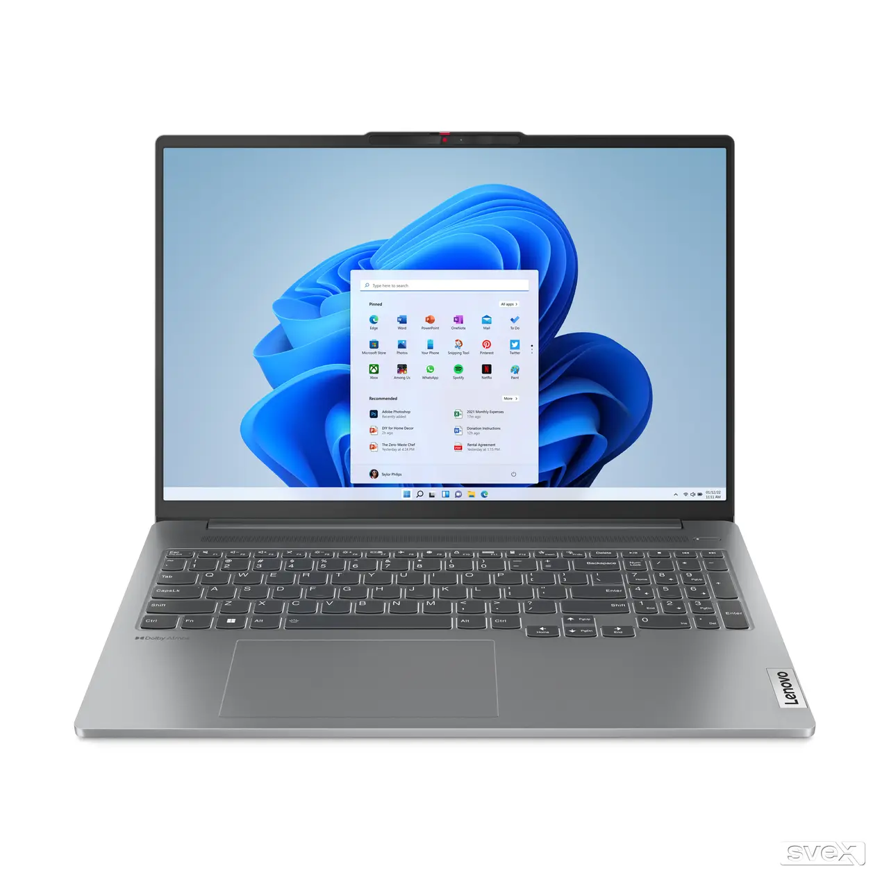 Lenovo IdeaPad Pro 5 16APH8 Ryzen 7 7840HS/16GB/512GB/2.5K 120Hz/RTX 3050/W11