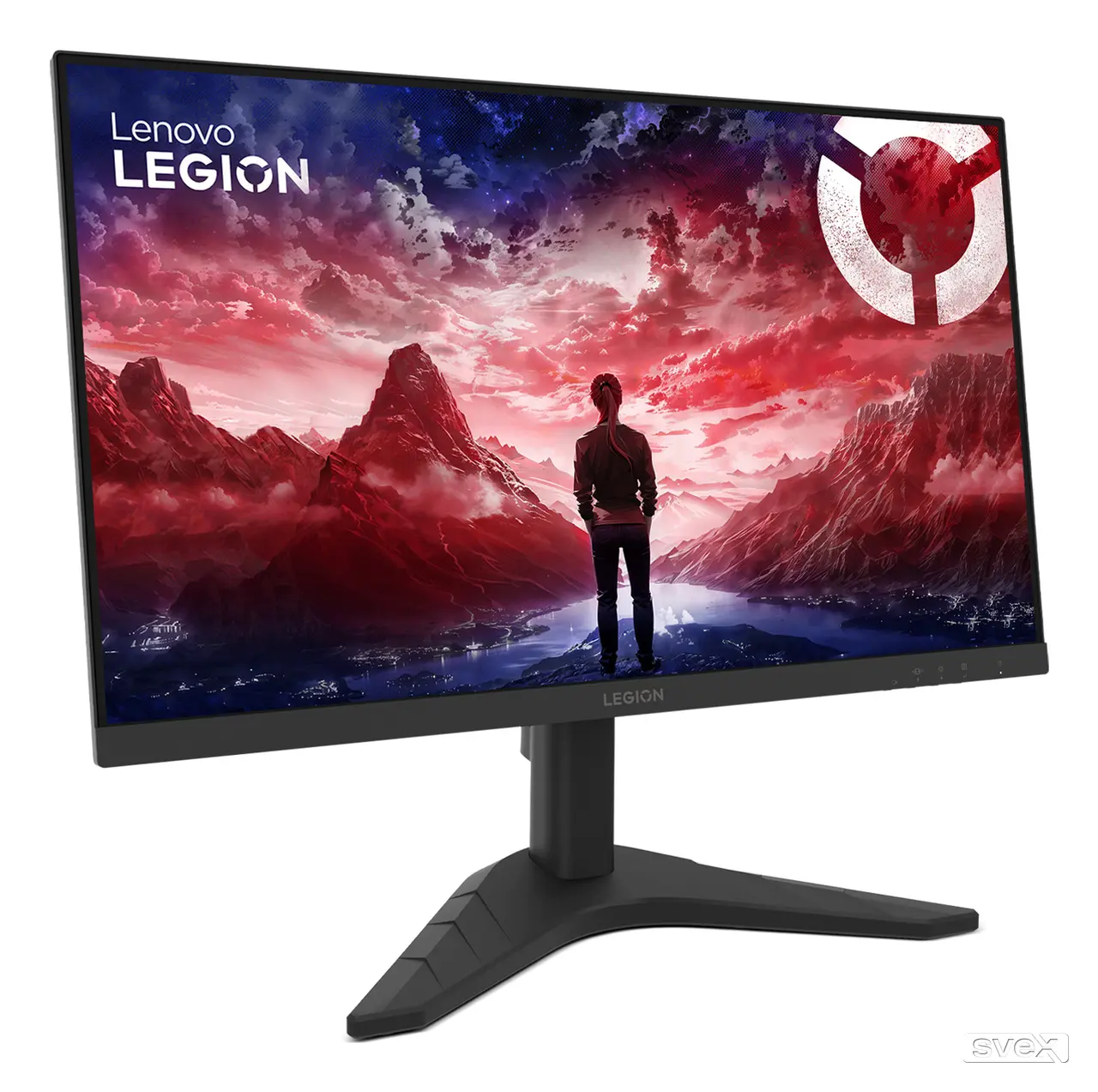 Monitor Lenovo Legion R24s 23.8" FHD IPS 144Hz