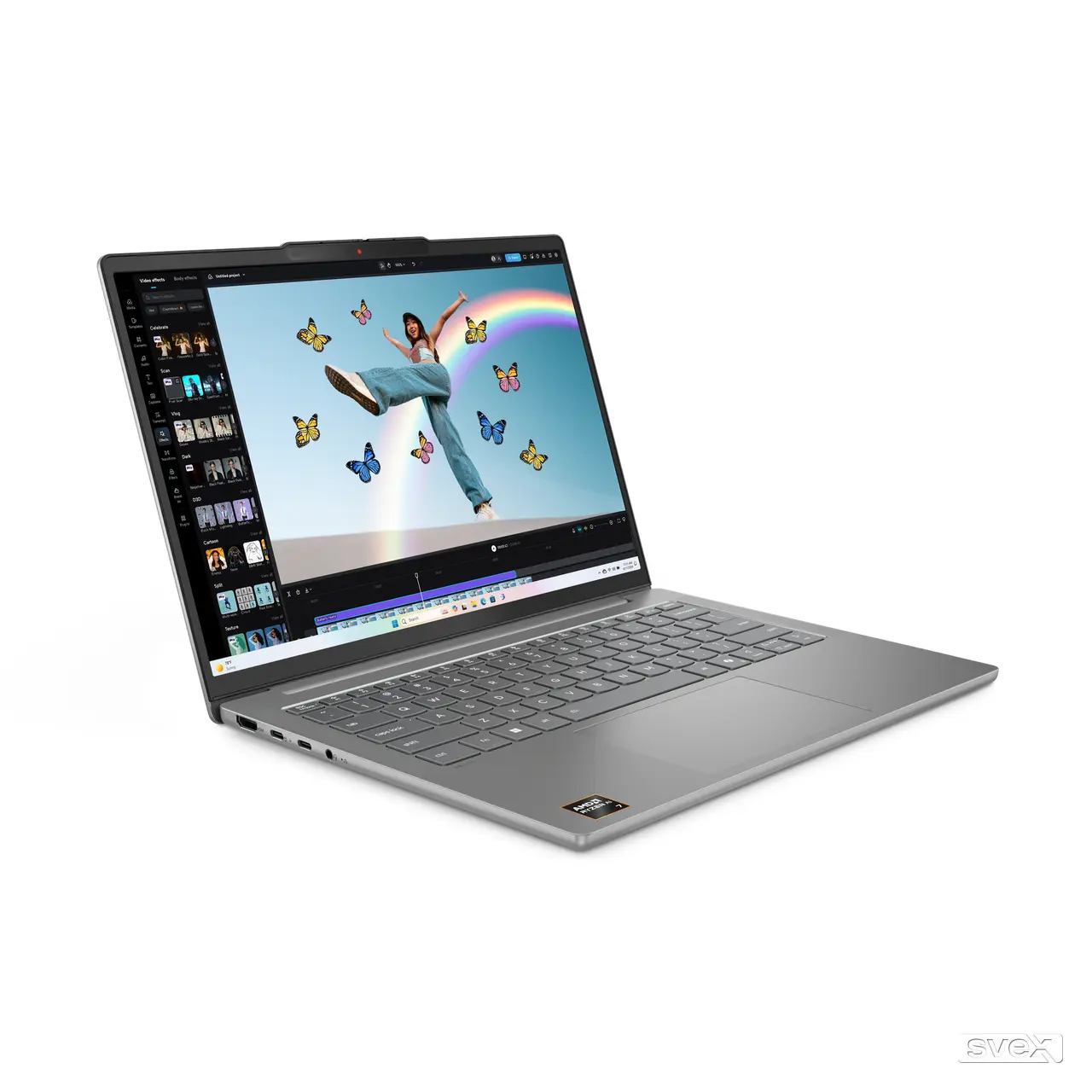 Lenovo IdeaPad Slim 5 14ARP10 Ryzen 7 7735HS/32GB/1TB/WUXGA/W11
