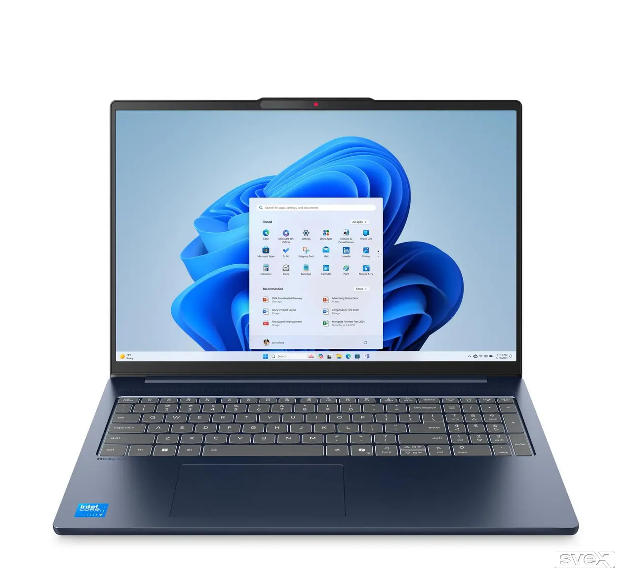 Lenovo IdeaPad Slim 5 16IRH10R Core 5 220H/16GB/1TB M2/WUXGA/W11