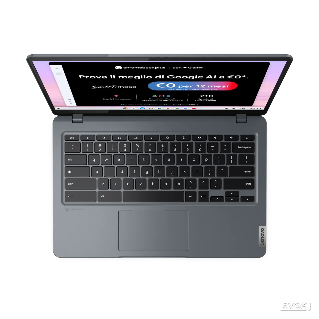 Lenovo IdeaPad Slim 3 Chromebook 14IAN8 i3-N305/8GB/256GB/FHD/ChromeOS