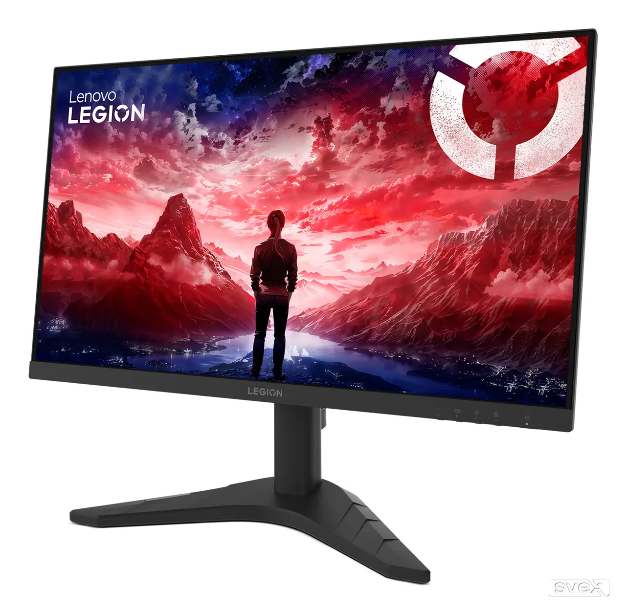 Monitor Lenovo Legion R24s 23.8" FHD IPS 144Hz