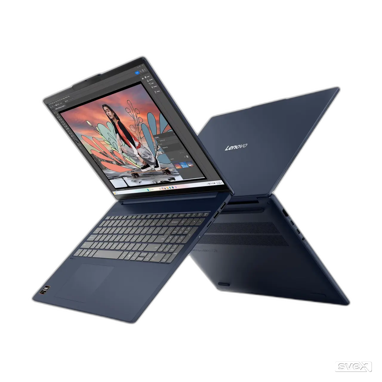 Lenovo IdeaPad Slim 5 16AKP10 Ryzen AI 5 340/16GB/512GB/2.8K OLED/W11