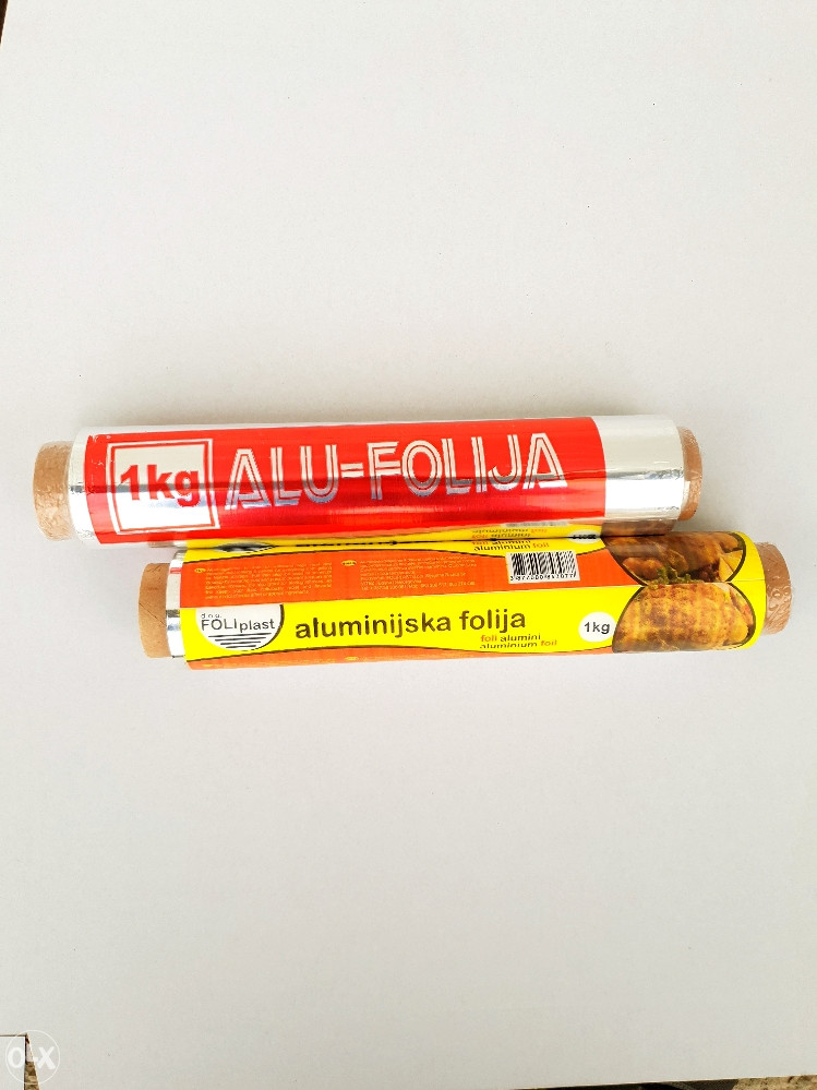 AMBALAZA ZA PAKOVANJE HRANE - SVE NA JEDNOM MJESTU !!!