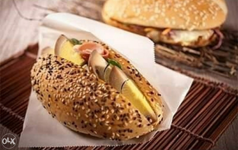 FIŠECI ZA SENDVIC - DONER-HOT DOG - HAMBURGER