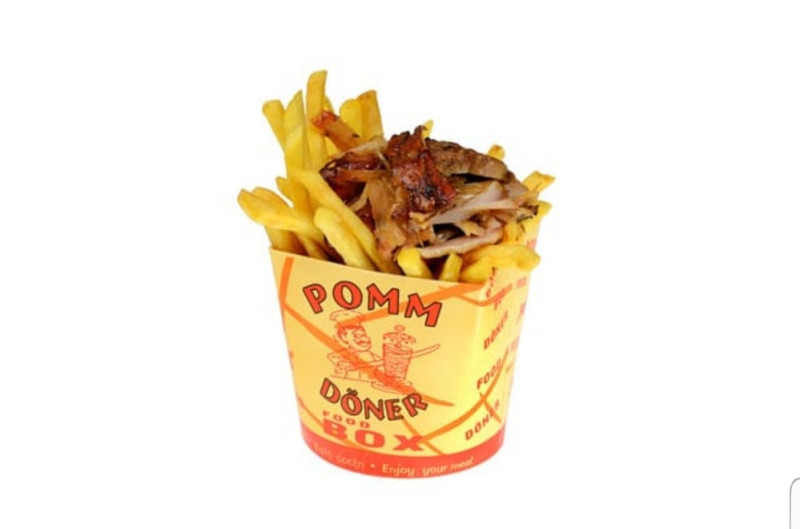 DONER - KEBAB BOX