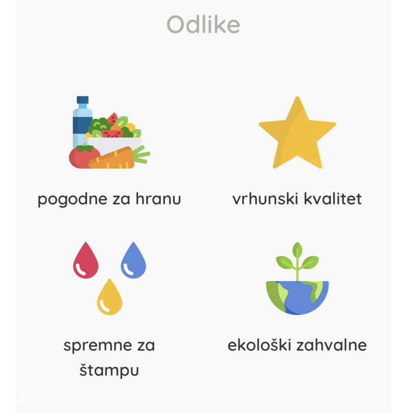 PAPIRNE VREĆICE SA RUČKOM