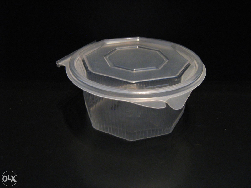 Posuda za vruci obrok s poklopcem, 750ml, 500ml,375ml