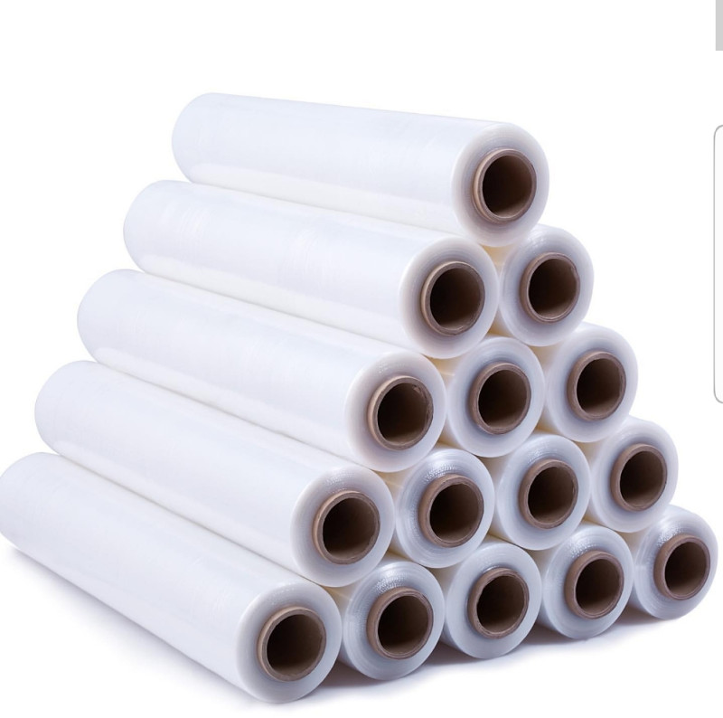 STREČ STRETCH FOLIJA 5KG