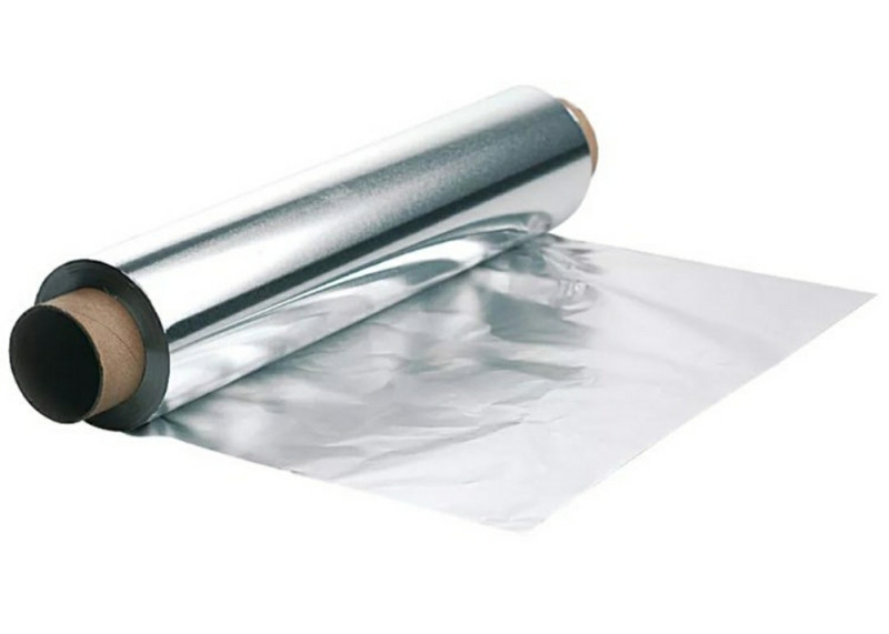 ALUMINIJSKA FOLIJA 1KG 10mic