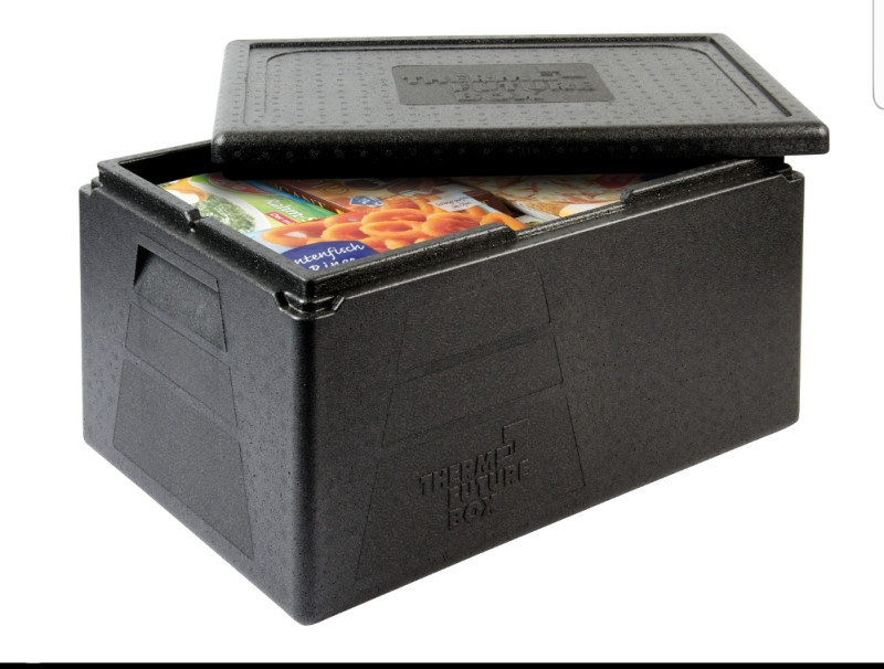 TERMO BOX-TERMOKUTIJA za dostavu hrane i čuvanje hrane