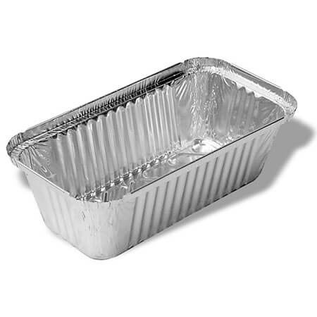 Aluminijske posude za hranu