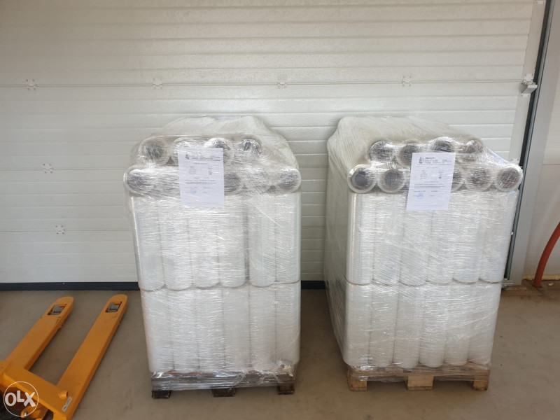 STREČ STRETCH FOLIJA 5KG