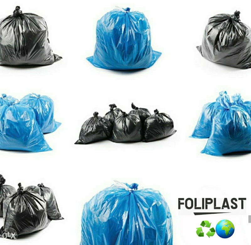 FOLIPLAST VREĆE ZA SMEĆE