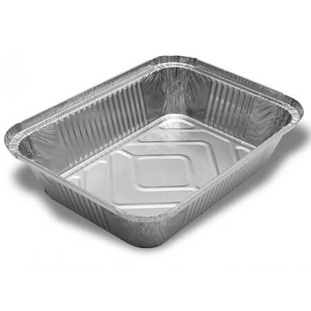 Aluminijske posude za hranu