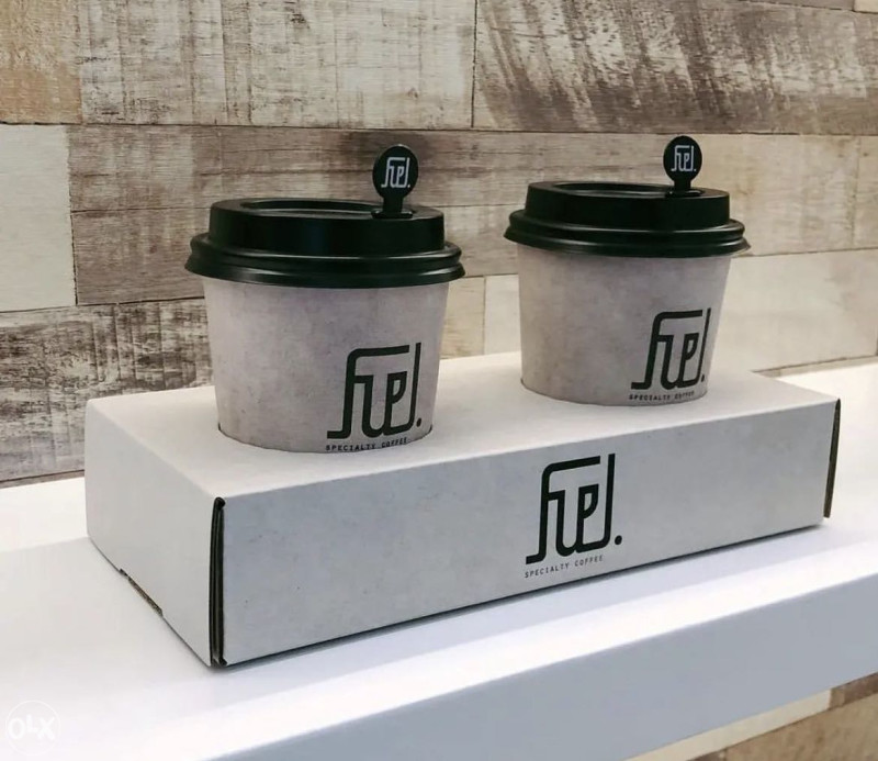 KARTONSKI NOSAČ COFFEE TO GO 2-4SLOŽIVI