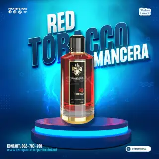 DEKANT Mancera Red Tobacco 10ml parfem parfemi dekanti