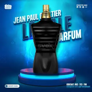 DEKANT Jean Paul Gaultier Le male Le Parfum parfem parfemi