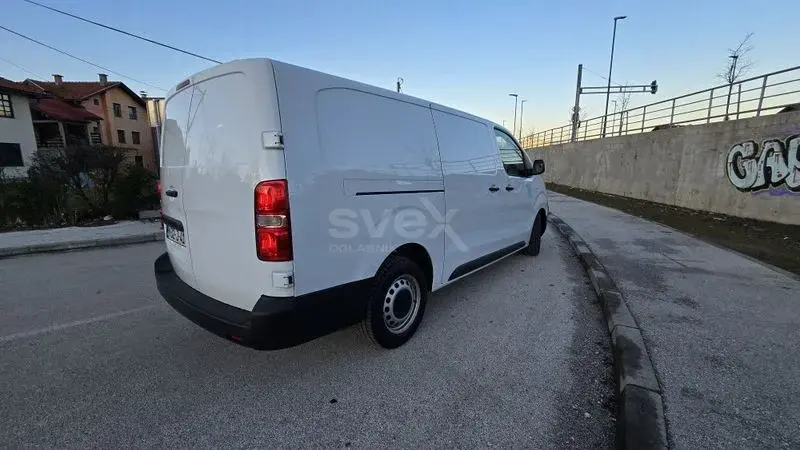 Fiat Scudo Maxi Furgon 145 MultiJet3 - vozilo u garanciji