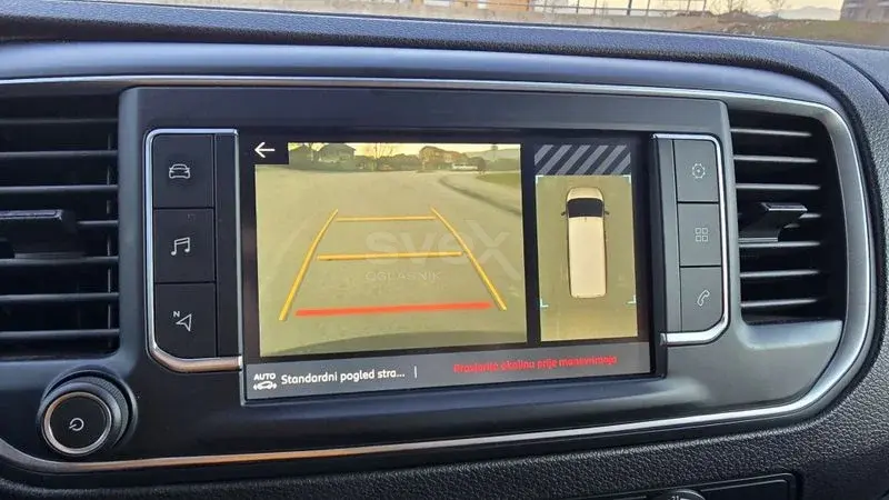 Fiat Scudo Maxi Furgon 145 MultiJet3 - vozilo u garanciji