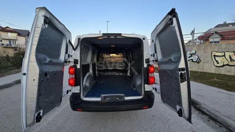 Fiat Scudo Maxi Furgon 145 MultiJet3 - vozilo u garanciji