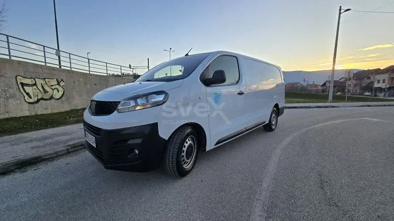 Fiat Scudo Maxi Furgon 145 MultiJet3 - vozilo u garanciji