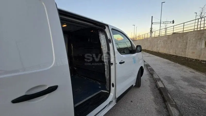 Fiat Scudo Maxi Furgon 145 MultiJet3 - vozilo u garanciji