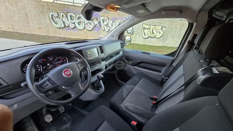 Fiat Scudo Maxi Furgon 145 MultiJet3 - vozilo u garanciji