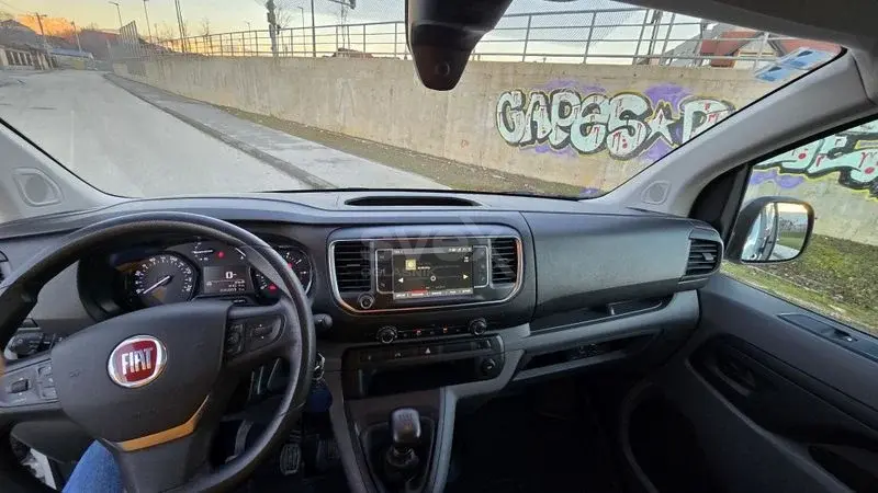 Fiat Scudo Maxi Furgon 145 MultiJet3 - vozilo u garanciji
